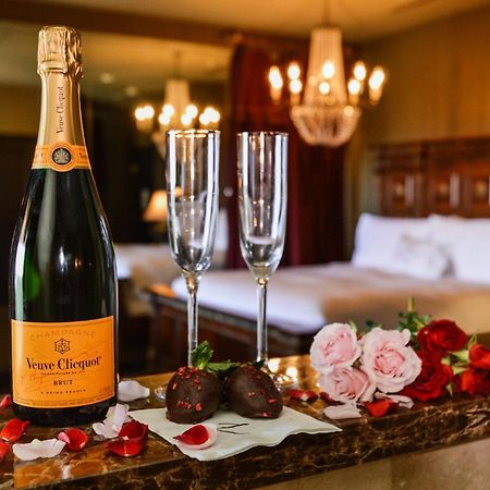Hotel Zaza Dallas Eksteriør billede