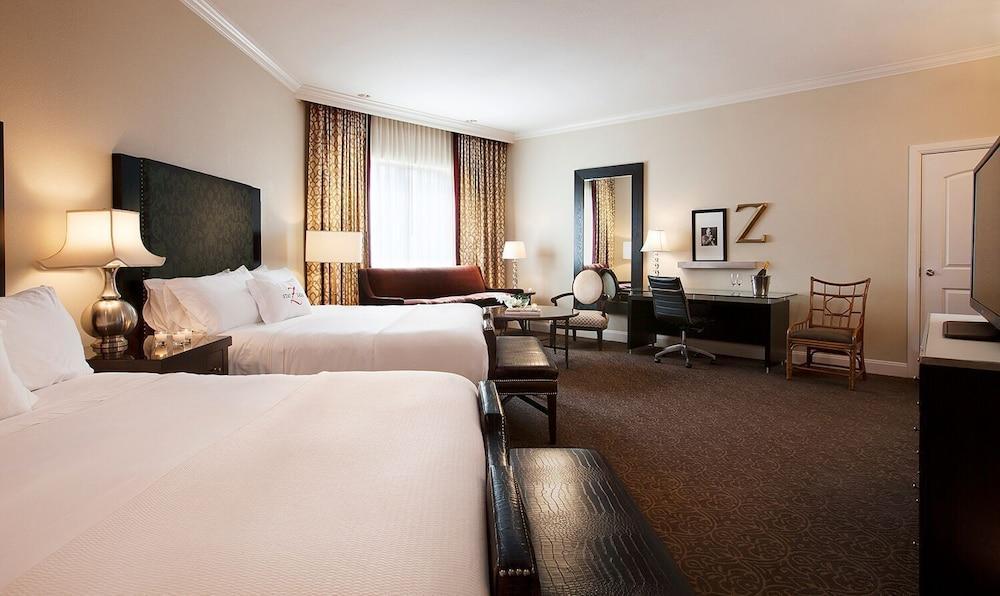 Hotel Zaza Dallas Eksteriør billede