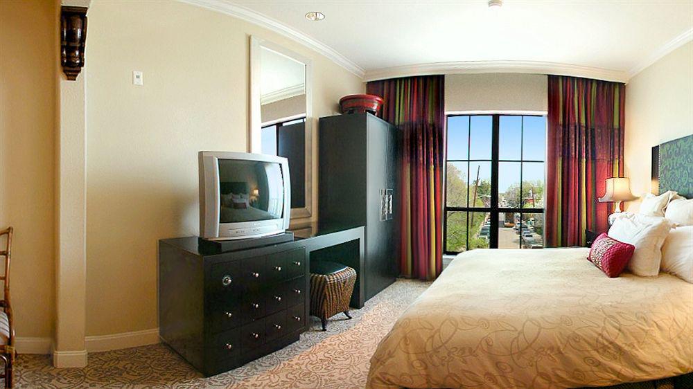 Hotel Zaza Dallas Eksteriør billede