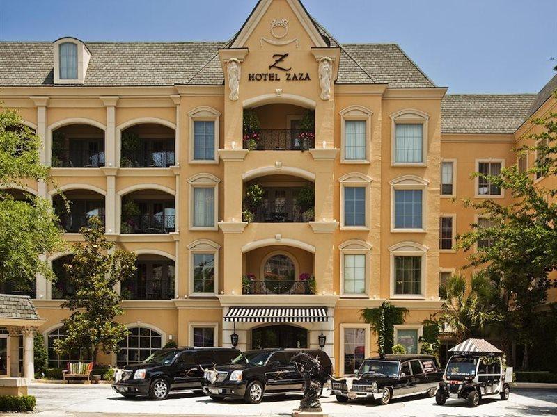 Hotel Zaza Dallas Eksteriør billede