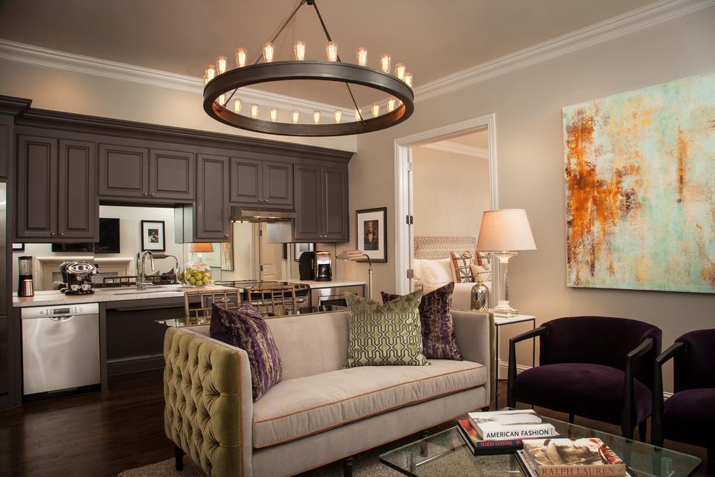 Hotel Zaza Dallas Eksteriør billede