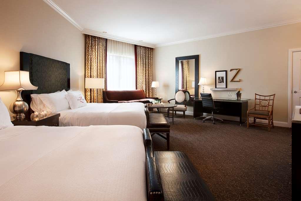 Hotel Zaza Dallas Værelse billede