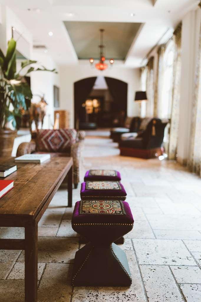 Hotel Zaza Dallas Interiør billede