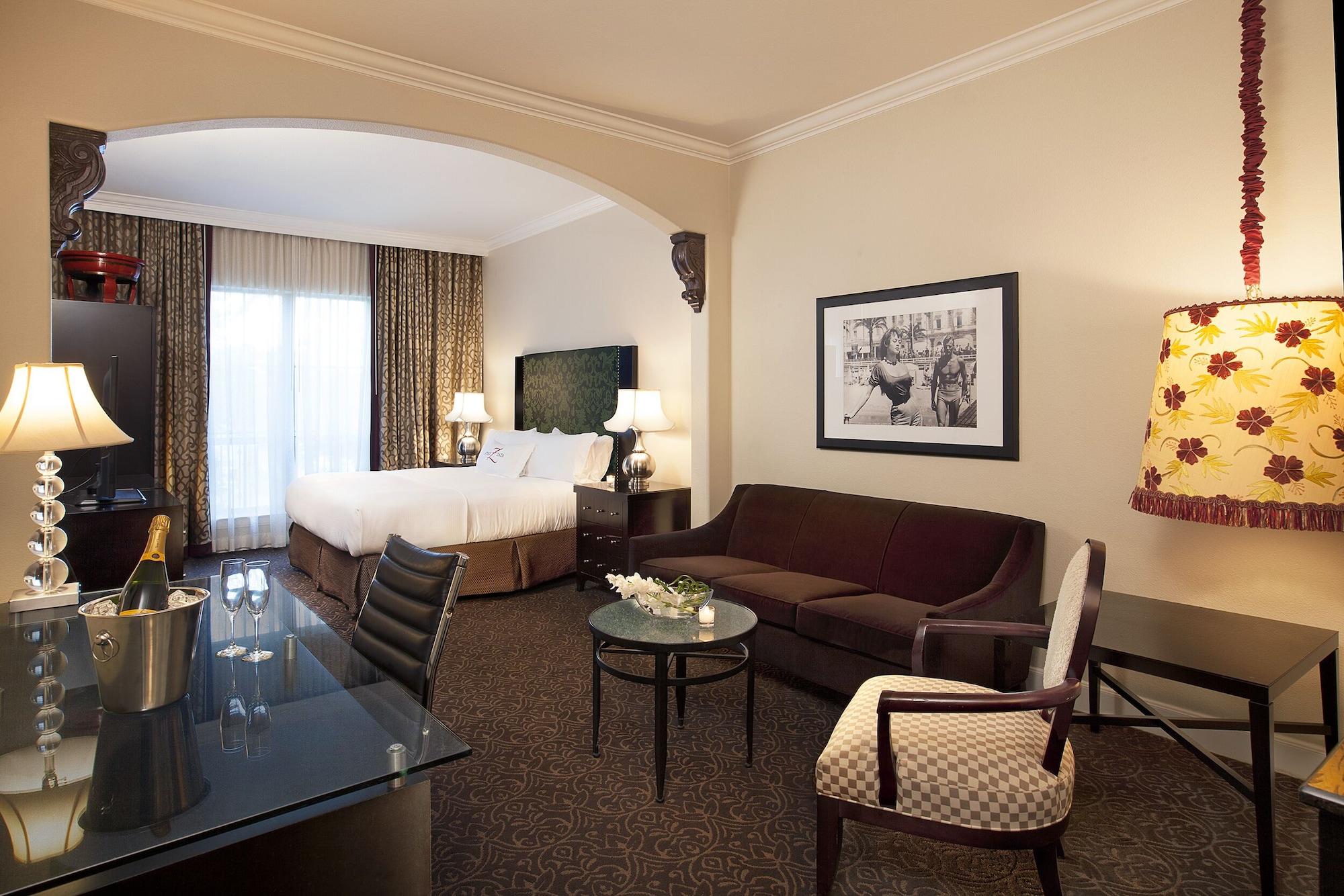 Hotel Zaza Dallas Eksteriør billede