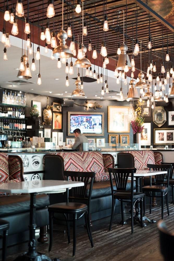 Hotel Zaza Dallas Eksteriør billede