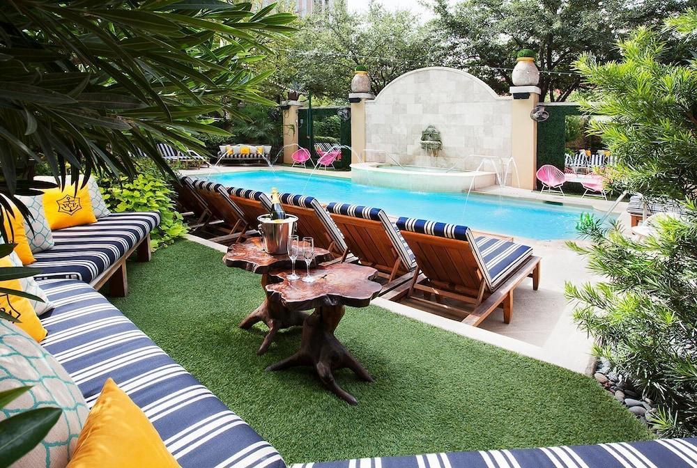 Hotel Zaza Dallas Eksteriør billede