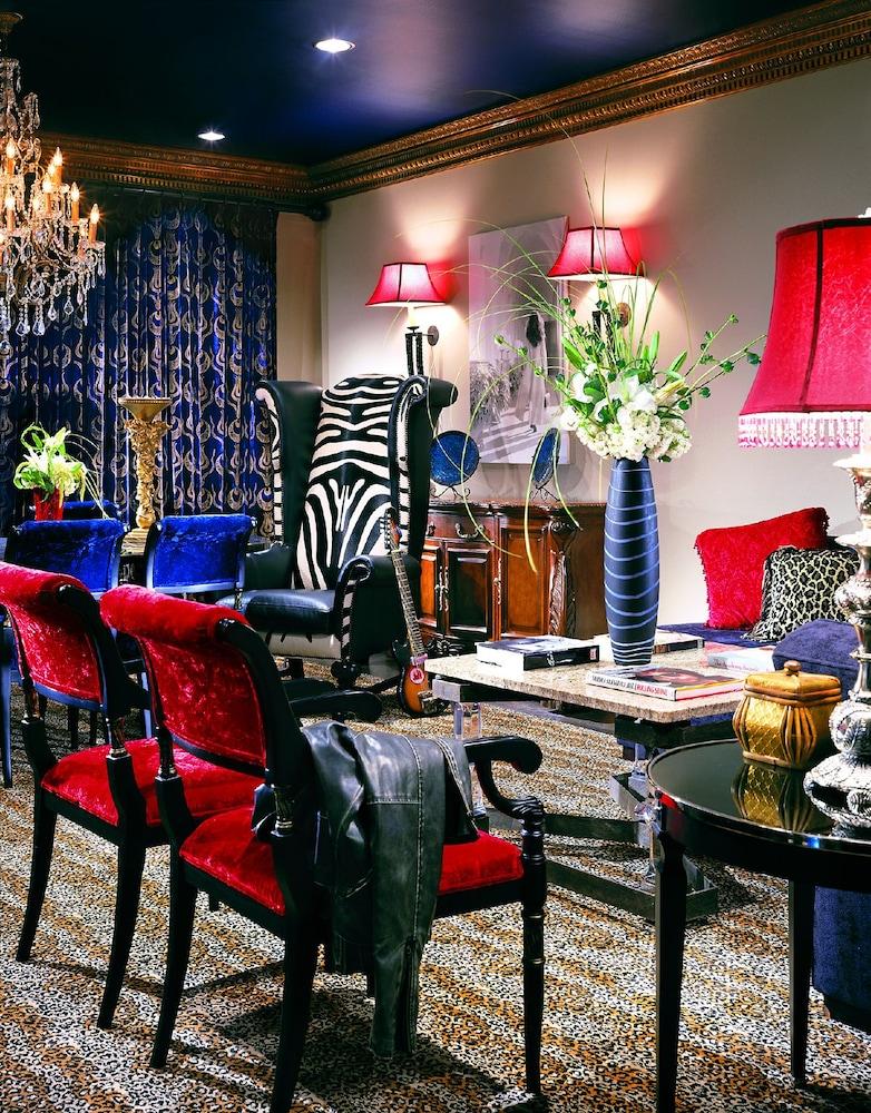 Hotel Zaza Dallas Eksteriør billede