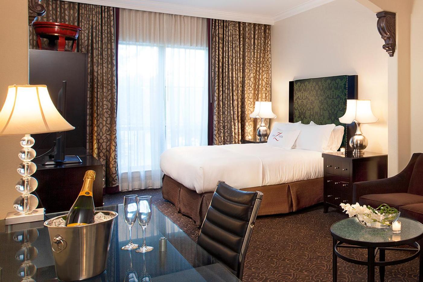 Hotel Zaza Dallas Værelse billede