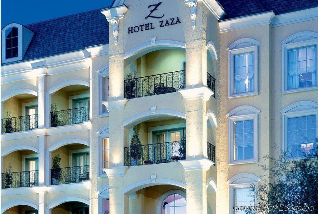 Hotel Zaza Dallas Eksteriør billede