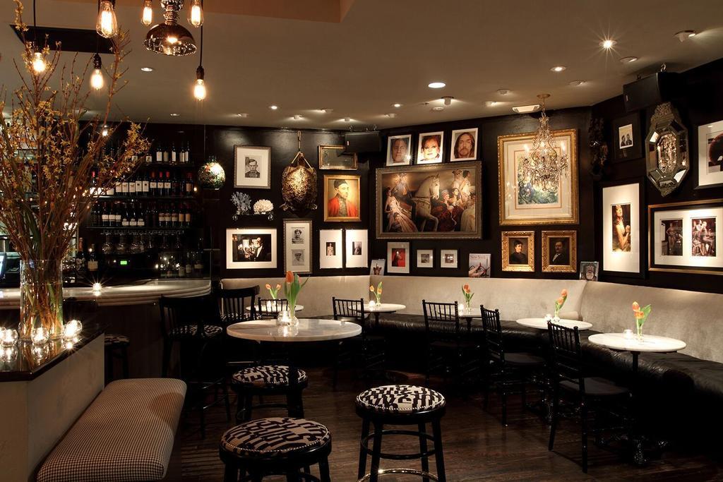 Hotel Zaza Dallas Restaurant billede