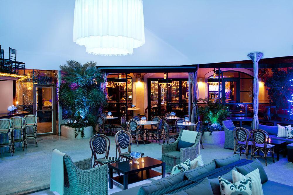 Hotel Zaza Dallas Eksteriør billede