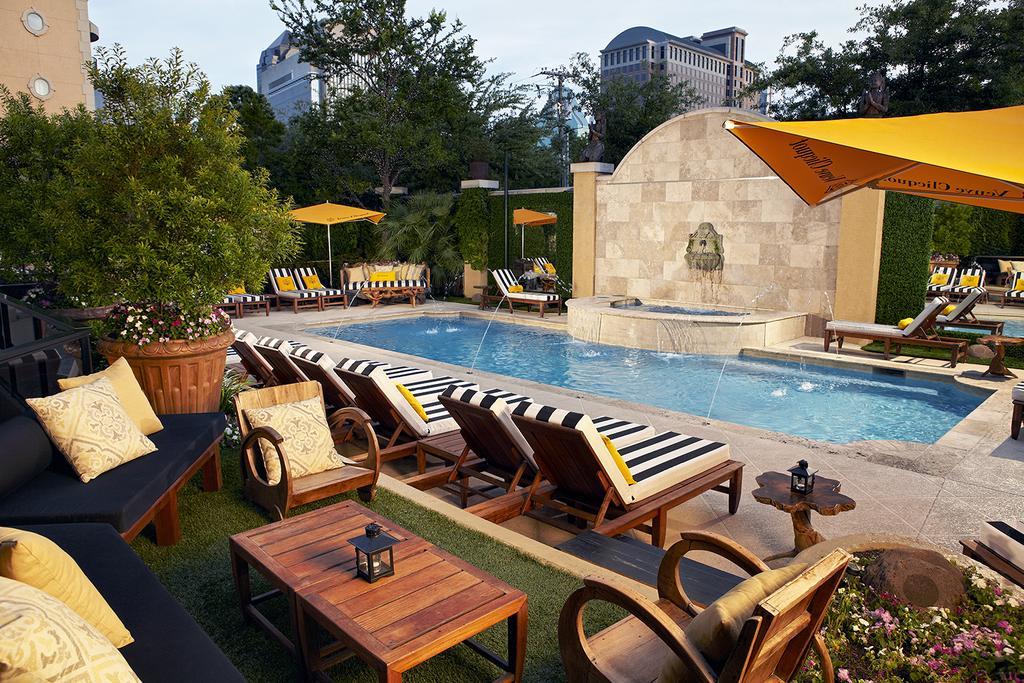 Hotel Zaza Dallas Eksteriør billede