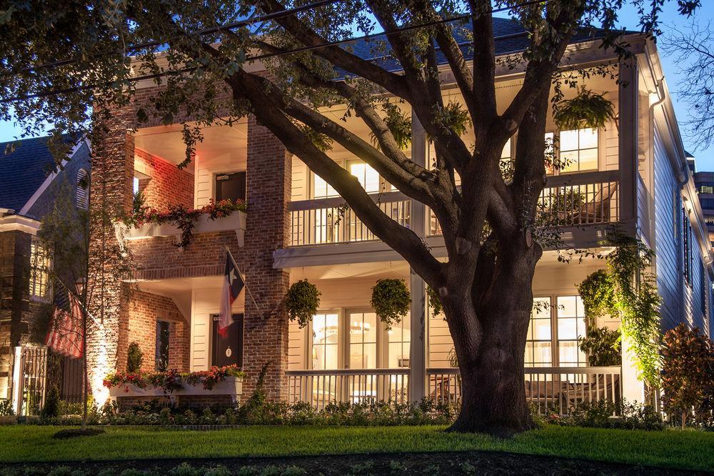 Hotel Zaza Dallas Eksteriør billede