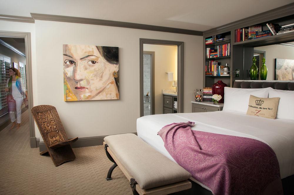 Hotel Zaza Dallas Eksteriør billede