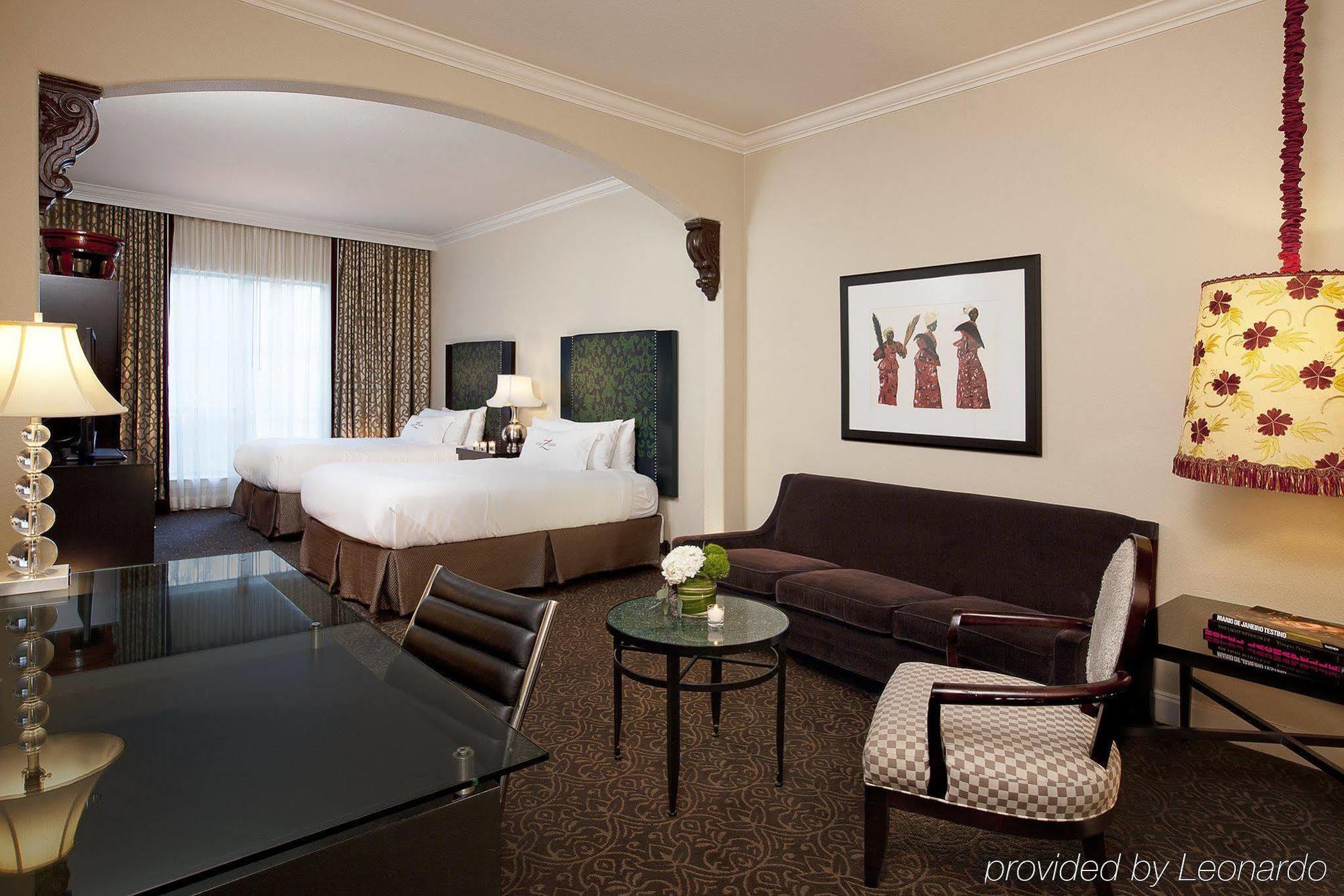 Hotel Zaza Dallas Eksteriør billede