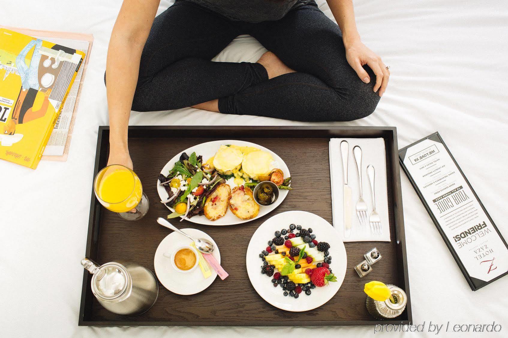 Hotel Zaza Dallas Eksteriør billede