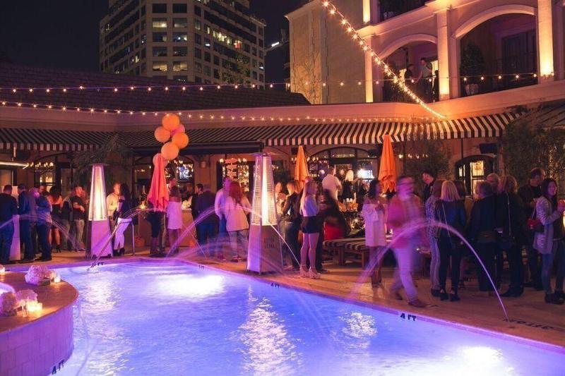 Hotel Zaza Dallas Eksteriør billede