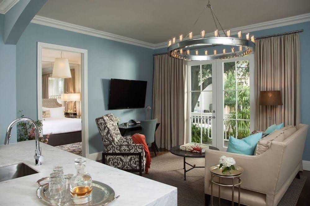 Hotel Zaza Dallas Eksteriør billede